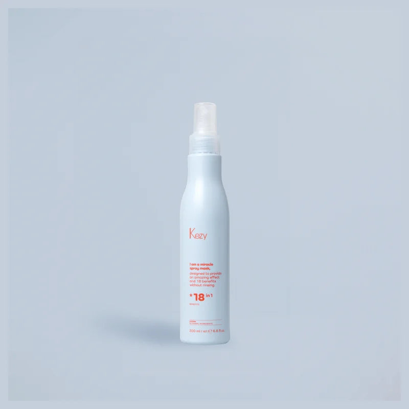 Kezy 18 in 1 Leave in spray
