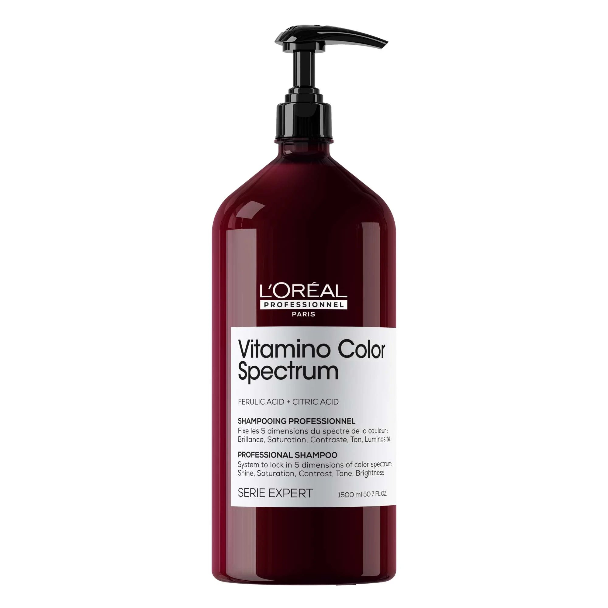 Loreal Serie Expert Vitamino Color Spectrum shampoo
