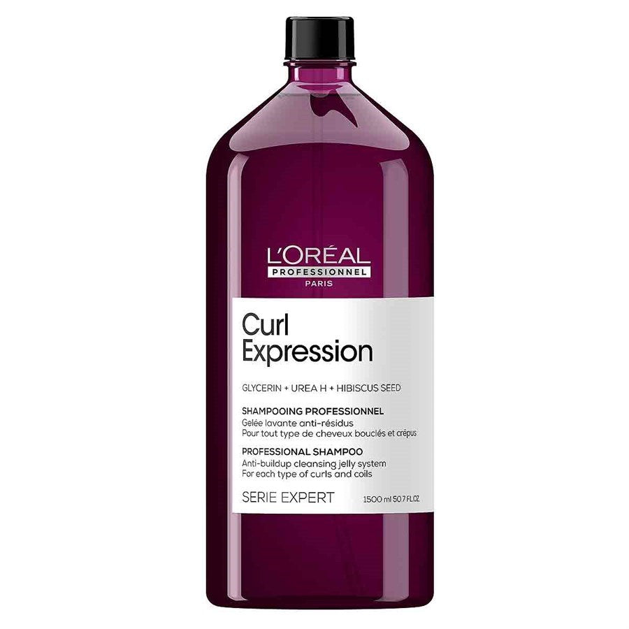 Loreal Serie Expert Curl Expression Clarifying Shampoo