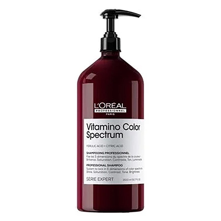 Loreal Seri Expert Vitamino Color Spectrum Shampoo