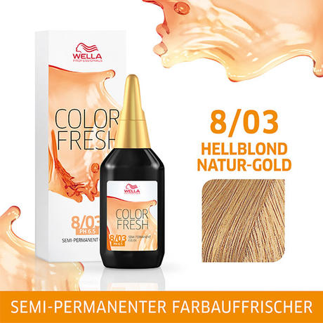 Wella Colour Fresh