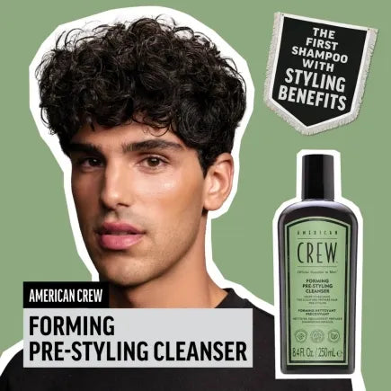 American Crew Forming Pre Style Cleanser