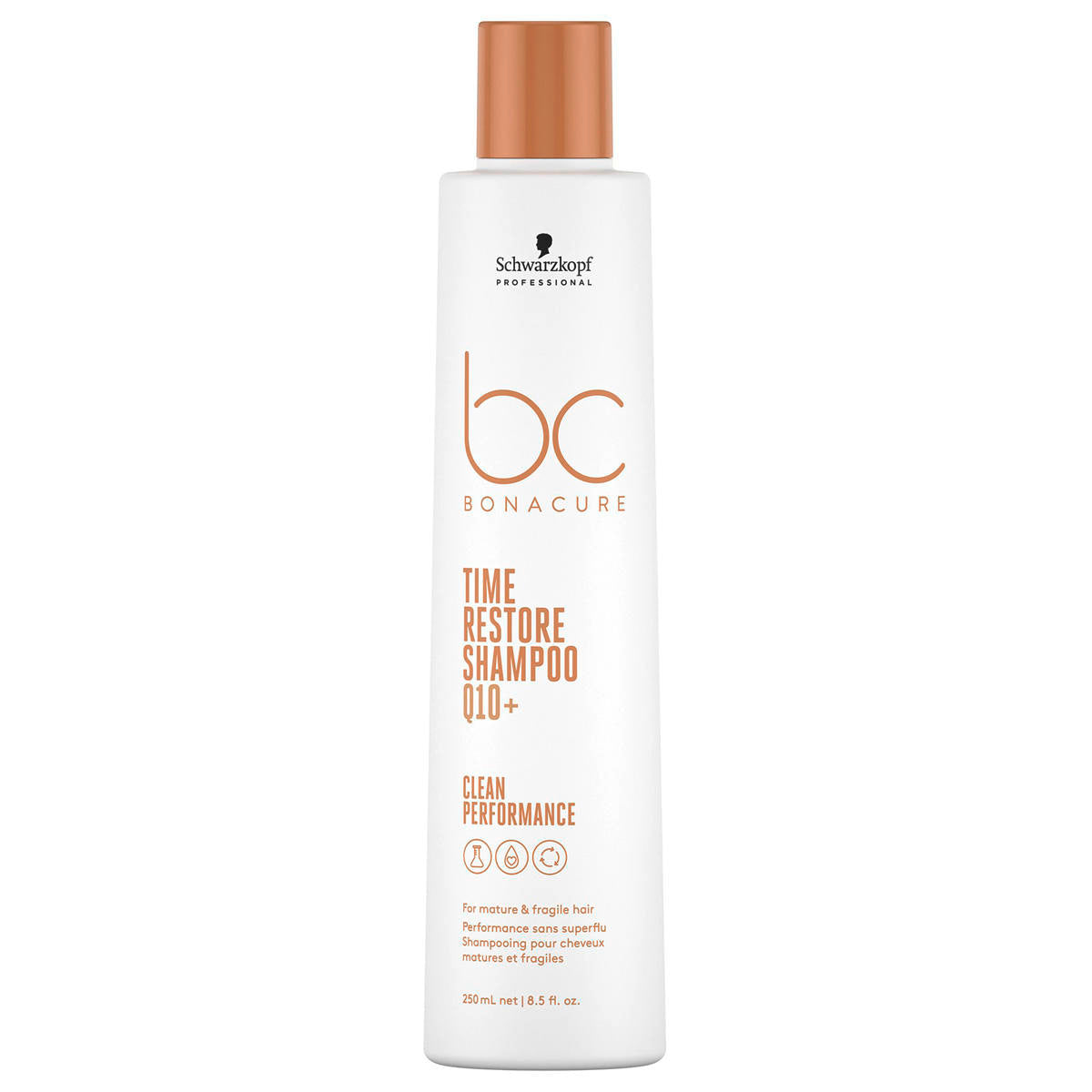 BC Q10 Time Restore Shampoo