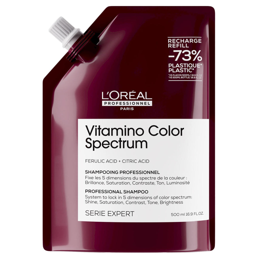 Loreal Seri Expert Vitamino Color Spectrum Shampoo