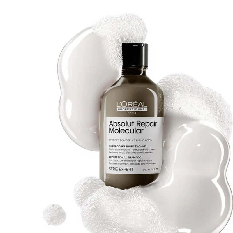Loreal Serie Expert Absolut repair Molecular shampoo