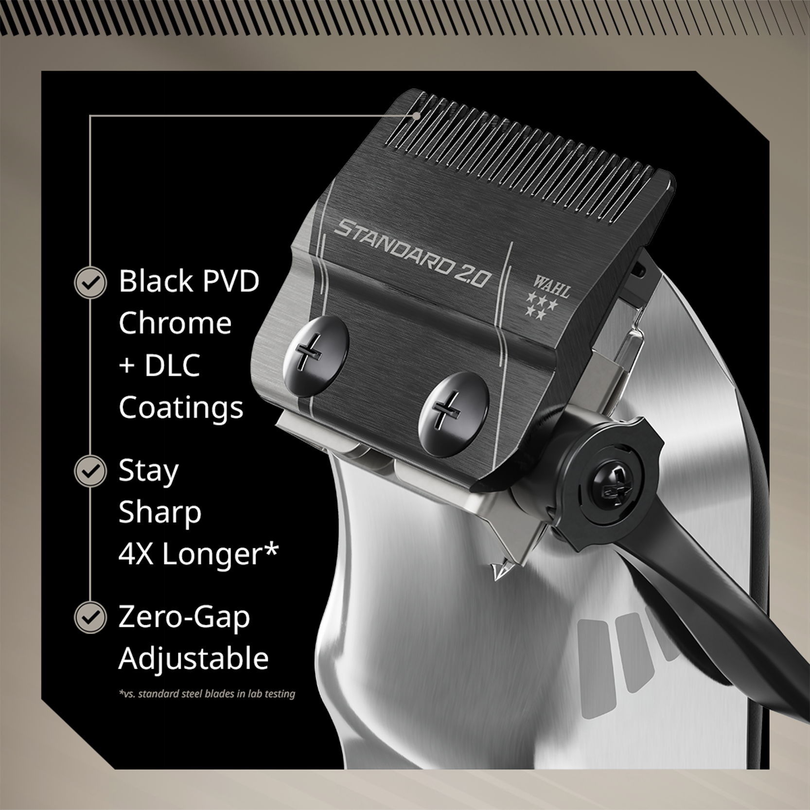 Wahl Senior 2.0 Clipper
