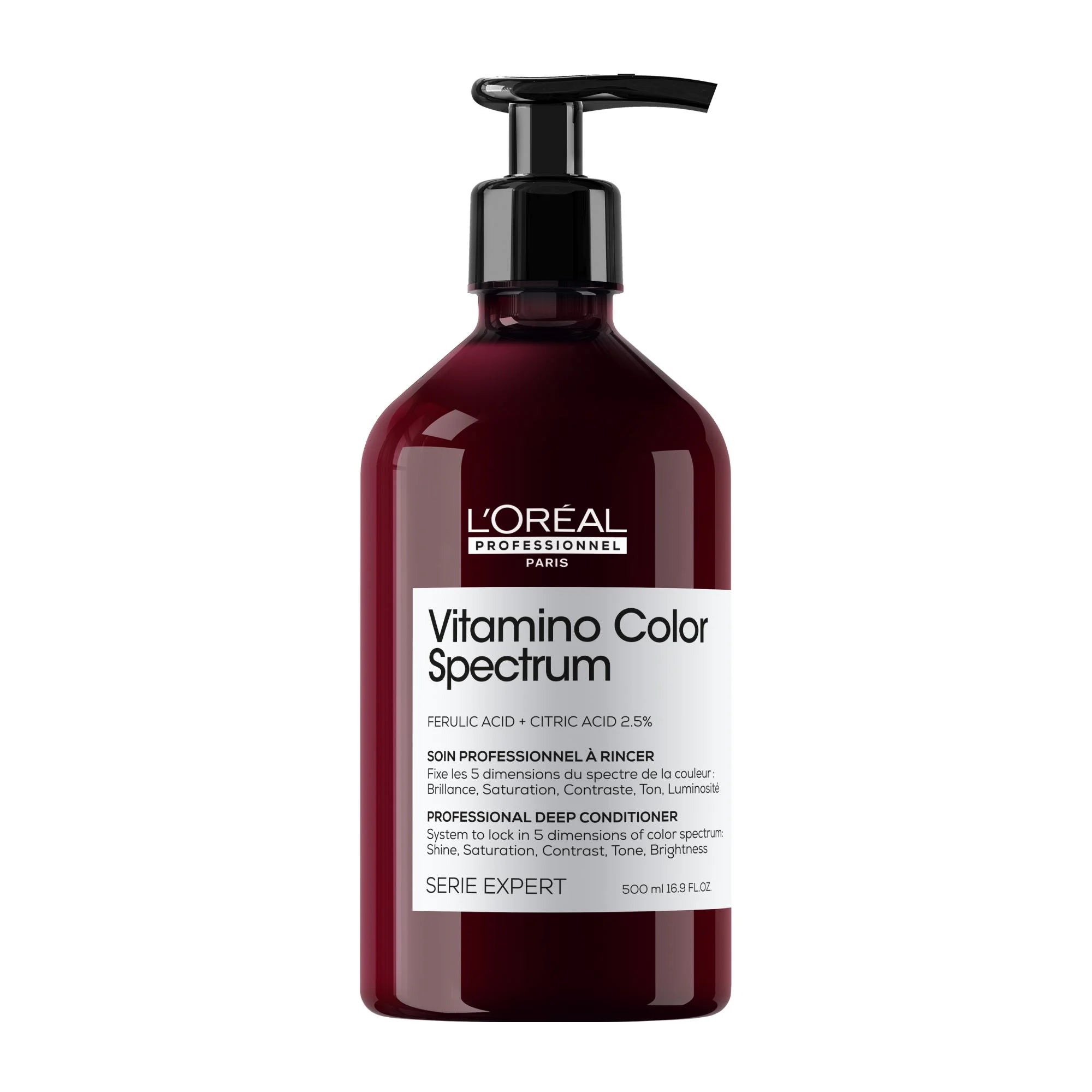 Loreal Serie Expert Vitamino Color Spectrum shampoo