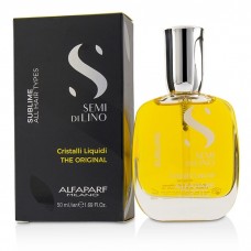 Alfaparf Semi Di Lino Cristalli Liquidi Original Oil 50ml