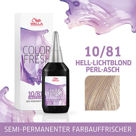 Wella Colour Fresh