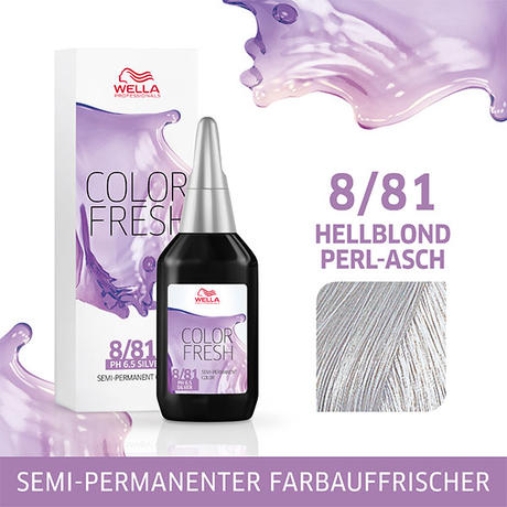 Wella Colour Fresh
