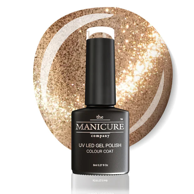 The Manicure company Magnetic Cat Eye Gel polish