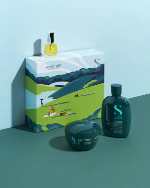 Alfaparf Milano Semi Di Lino  Reconstruction set