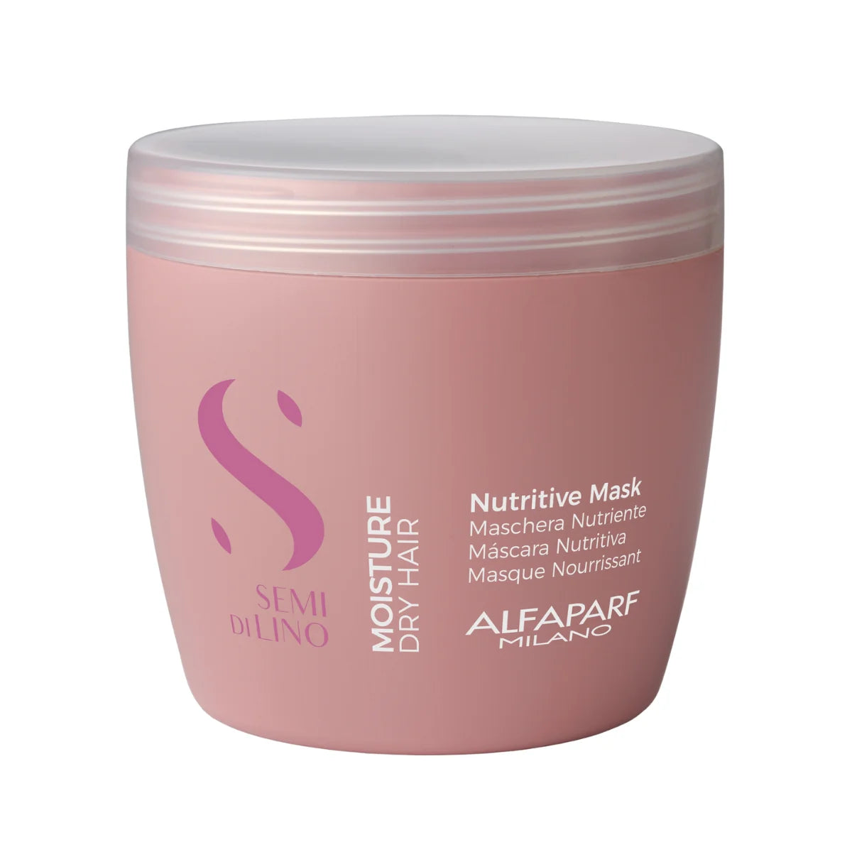 Alfaparf semi Di Lino Moisture Mask