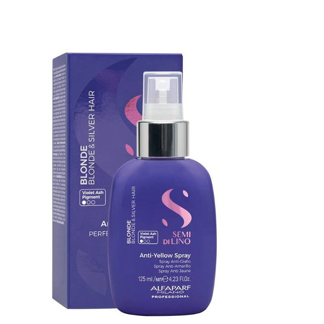 Alfaparf Semi Di Lino Blonde Spray Conditioner 200ml