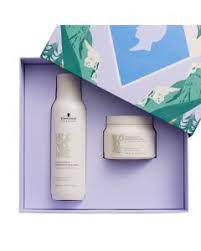 Blonde me Christmas Essentials Set