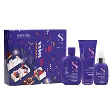 Alfaparf Milano Semi Di Lino Blonde set