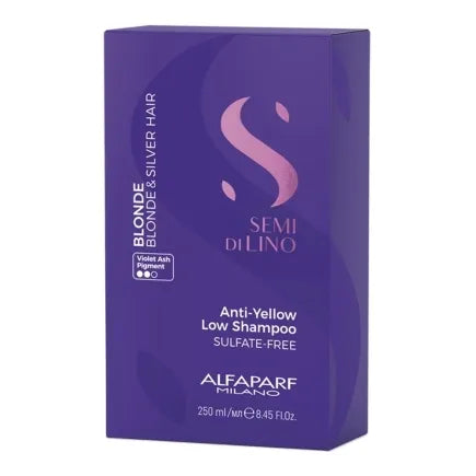 Alfaparf Semi Di Lino Blonde Shampoo