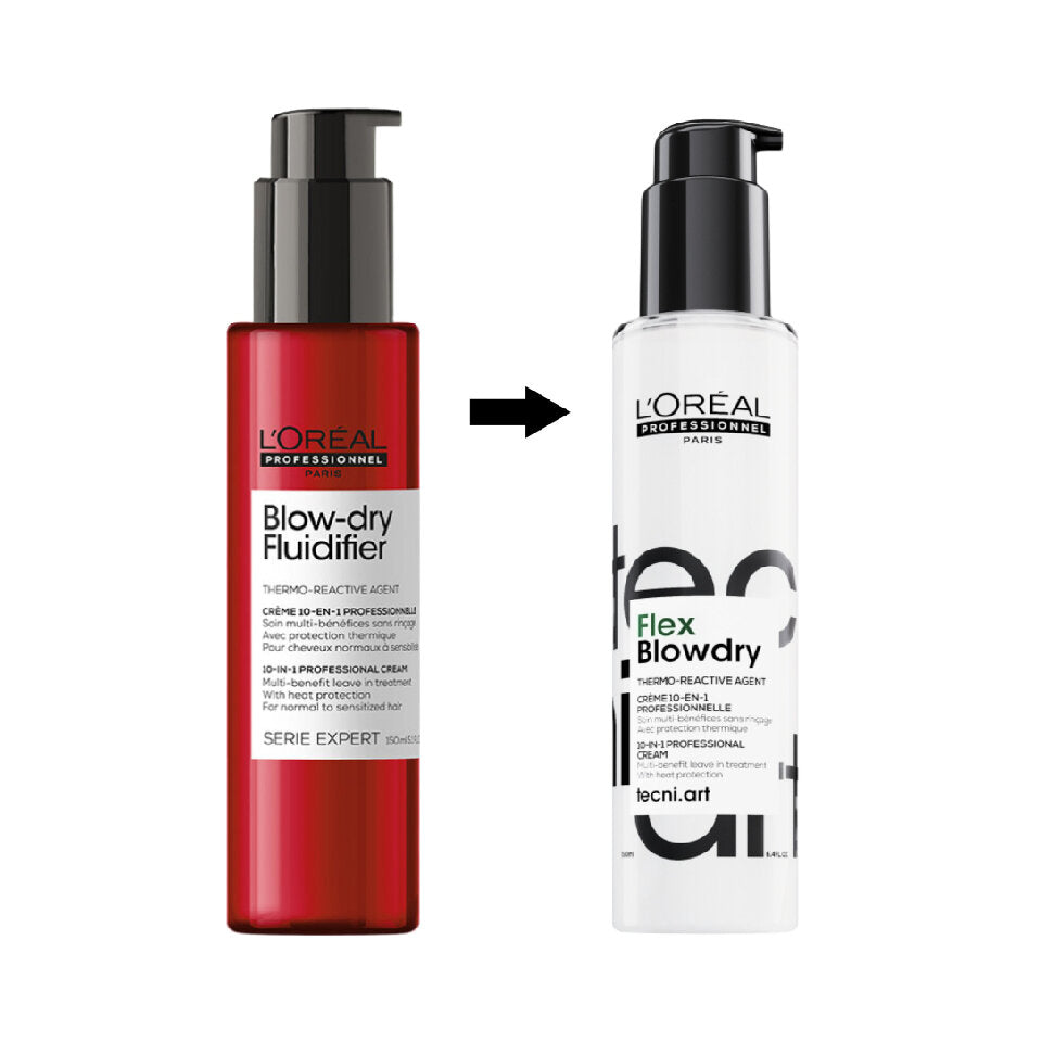 Loreal Serie Expert Blow Dry Fluidifier