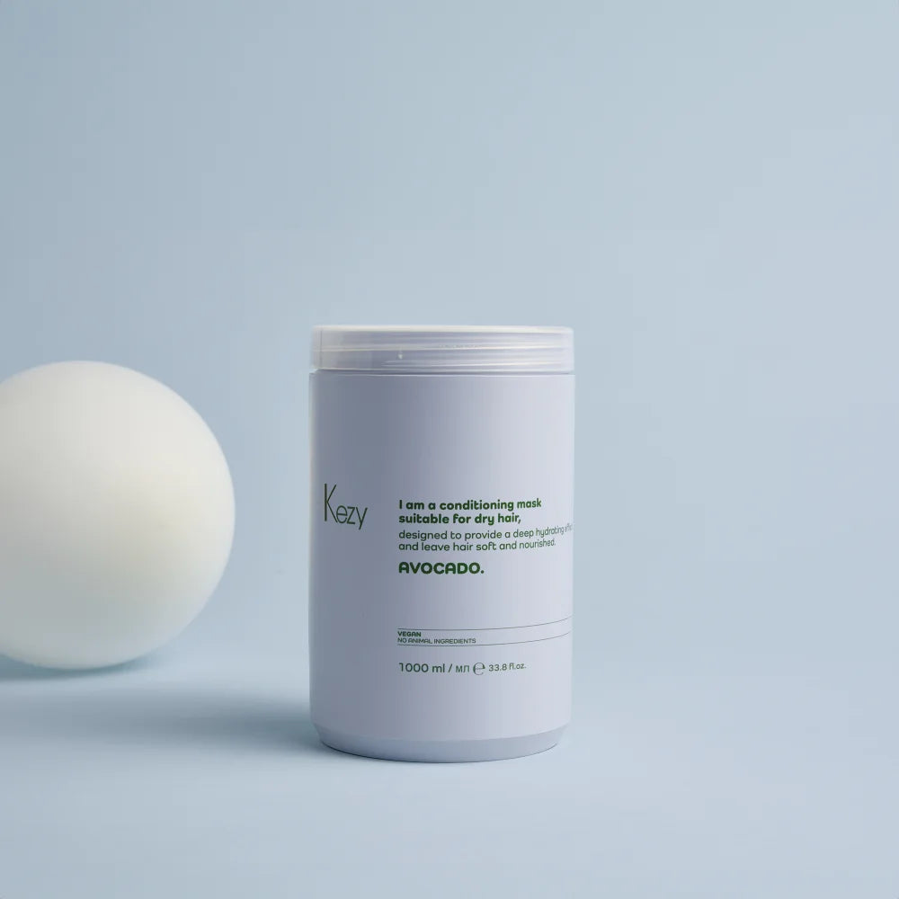 Kezy Avocado Mask