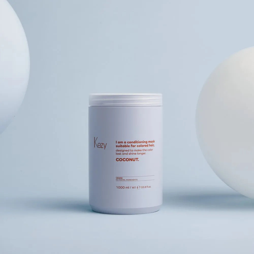 Kezy Coconut Mask