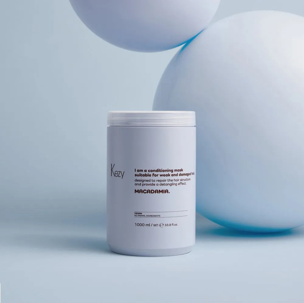 Kezy Macadamia Mask