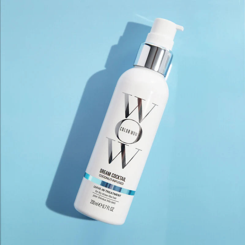 Color Wow Dream Cocktail Coconut infused leave in Treatment
