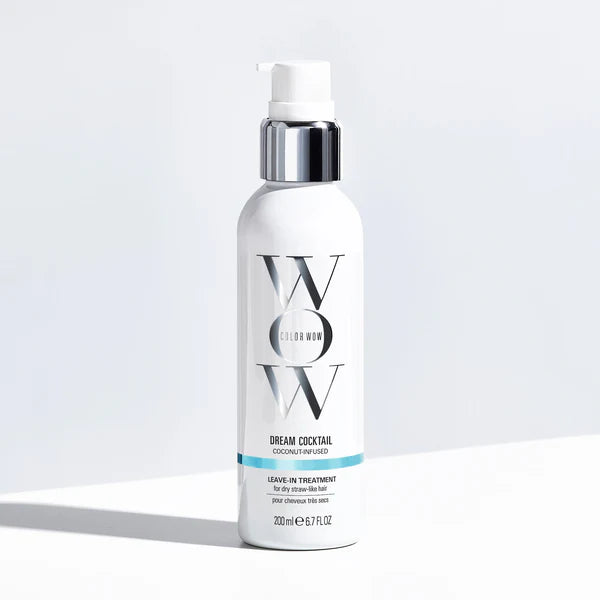 Color Wow Dream Cocktail Coconut infused leave in Treatment