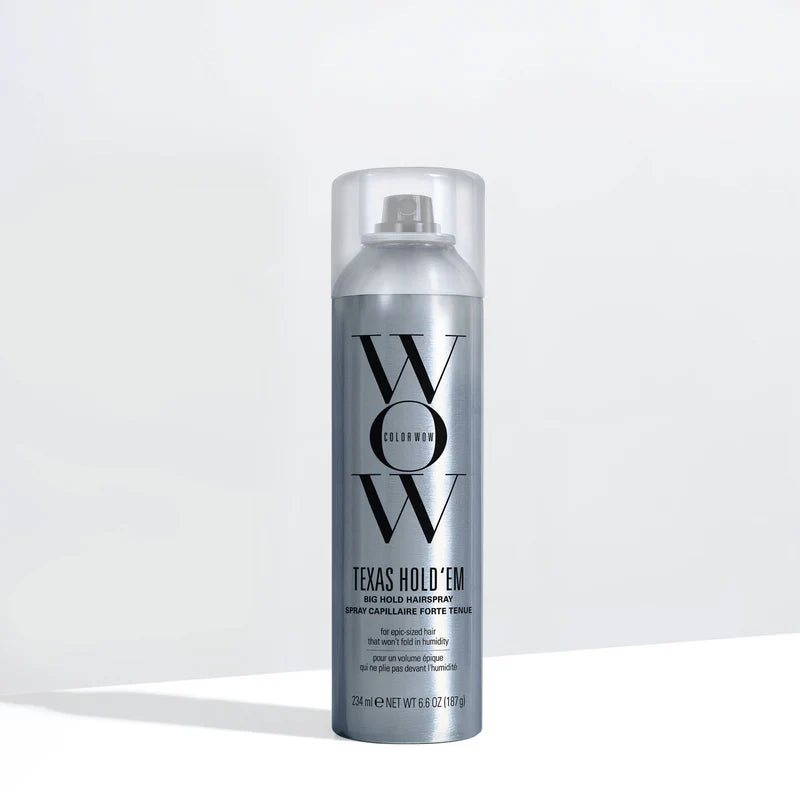 Color Wow Texas Hold Em Big Hold Hairspray