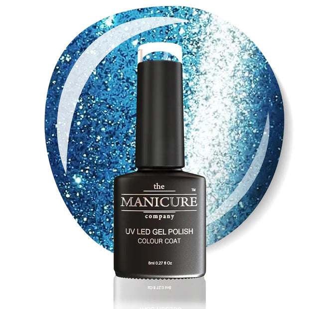 The Manicure company Magnetic Cat Eye Gel polish