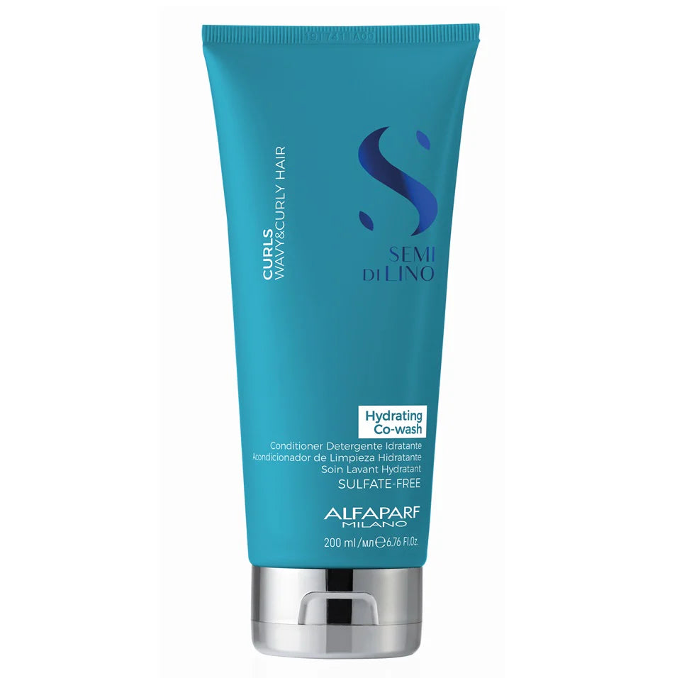 Alfaparf Semi Di Lino Curl Co Wash 200ml
