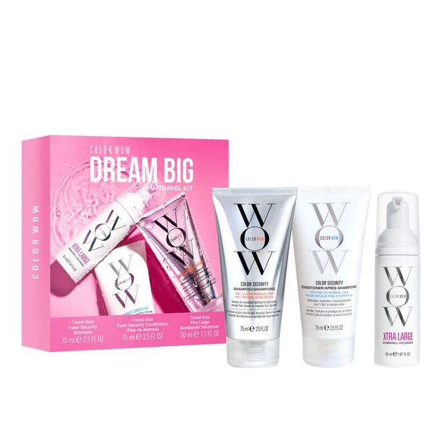 Color Wow Dream Big Gift set