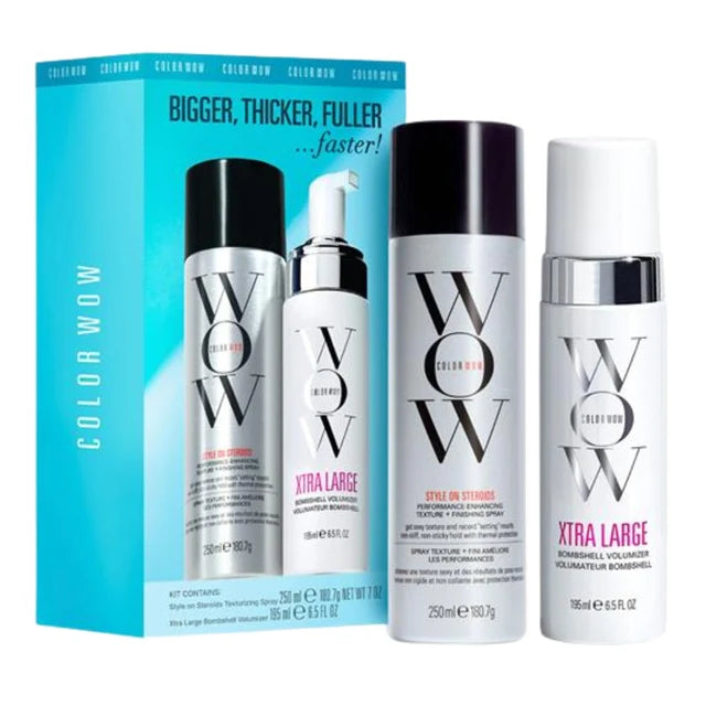Color Wow Bigger Thicker Fuller Gift set