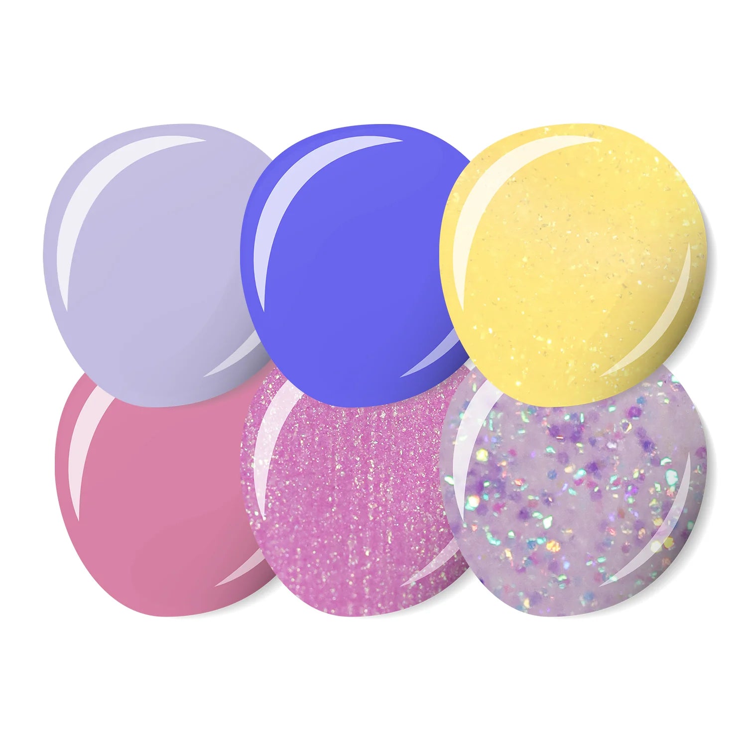 The Manicure company Cosmic Spring Collection