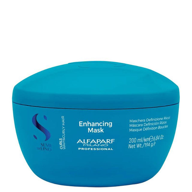 Alfaparf Semi Di Lino Curl Mask