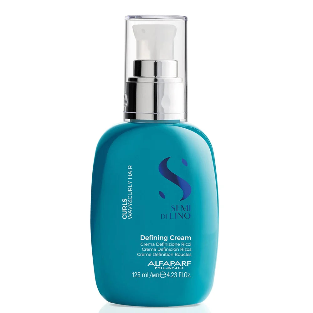 Alfaparf Semi Di Lino Curl Define Cream 125ml