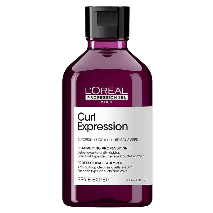 Loreal Serie Expert Curl Expression Clarifying Shampoo