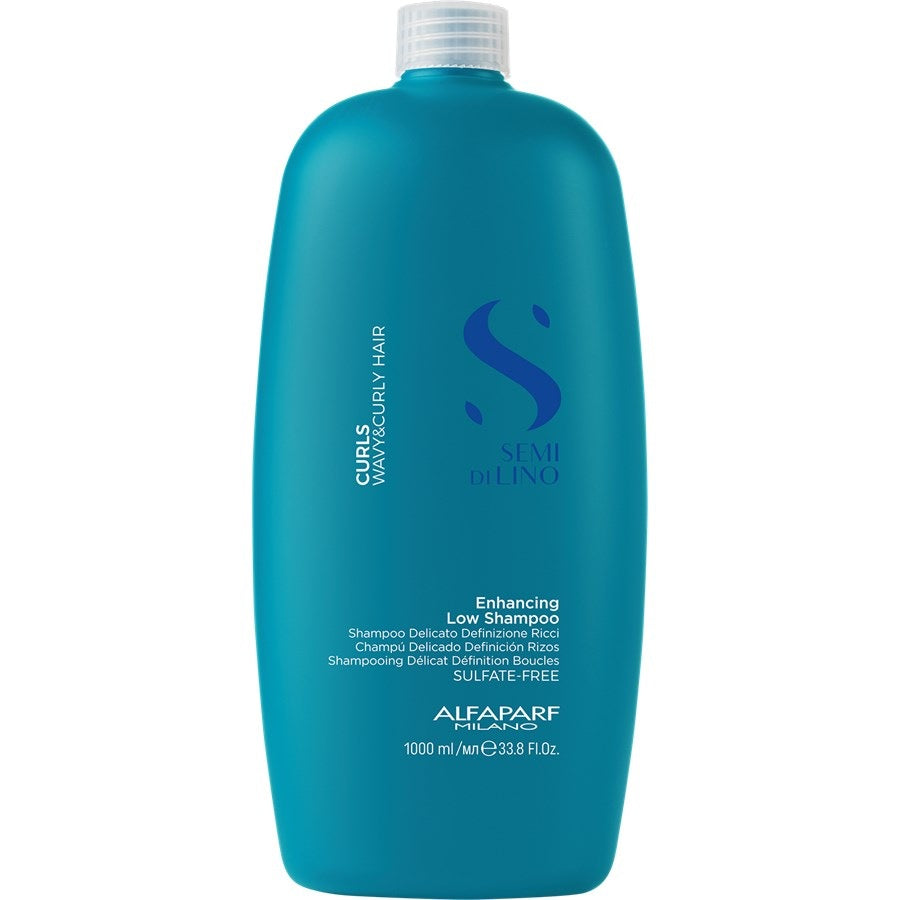 Alfaparf Semi Di Lino Curl Shampoo