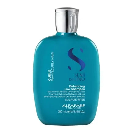 Alfaparf Semi Di Lino Curl Shampoo