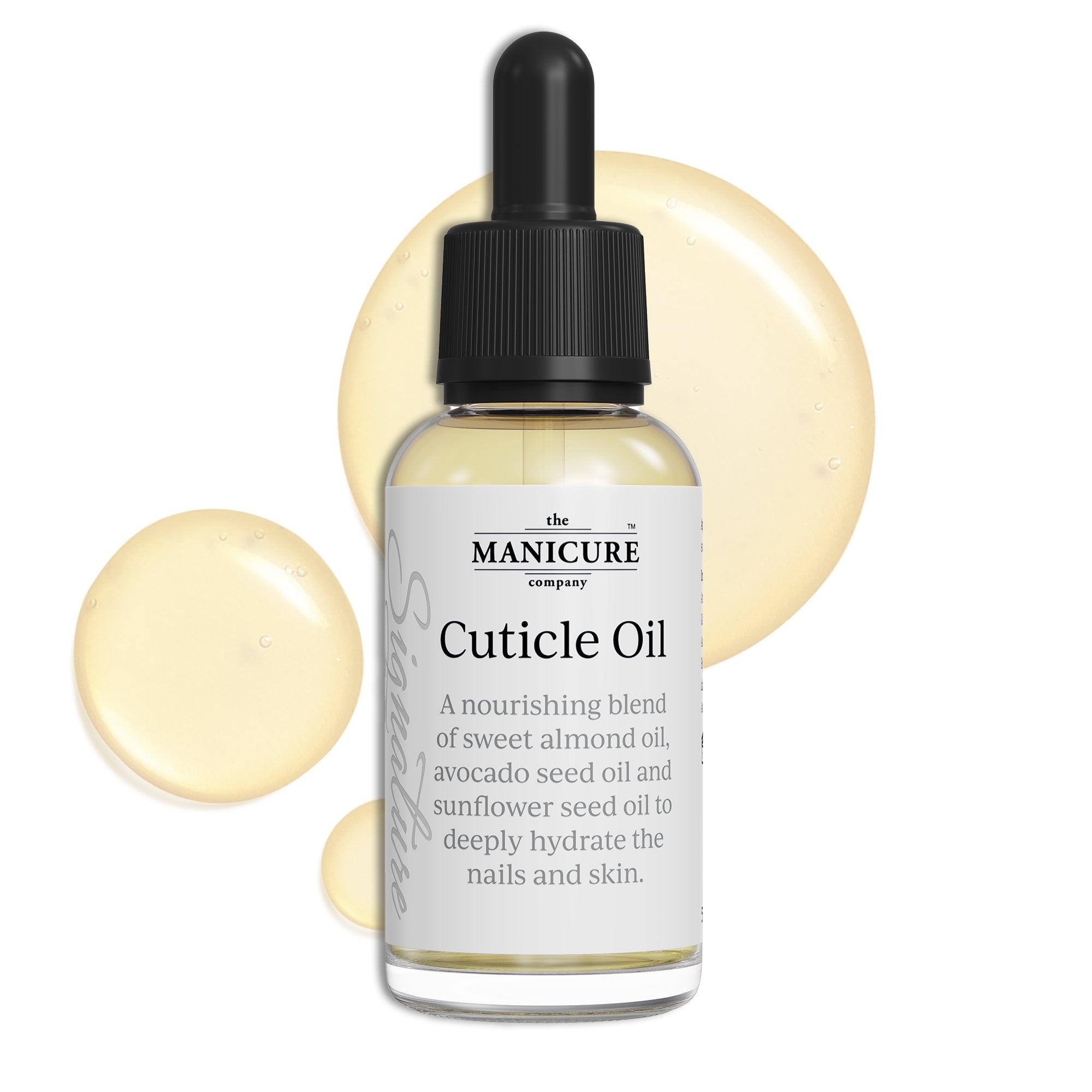 The Manicure Company Signature Spa Cuticle Oil