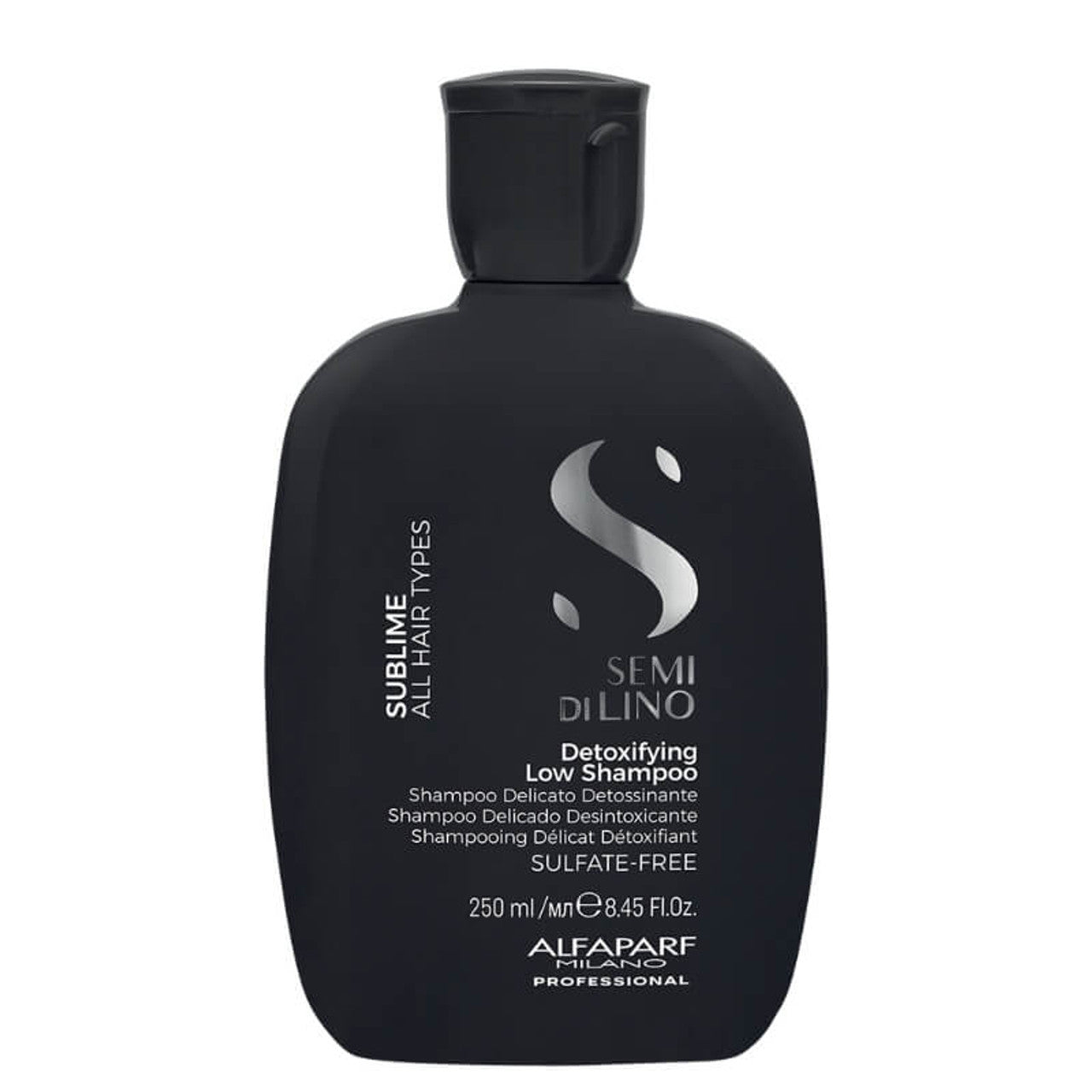 Alfaparf Semi Di Lino Detoxifying Low Shampoo