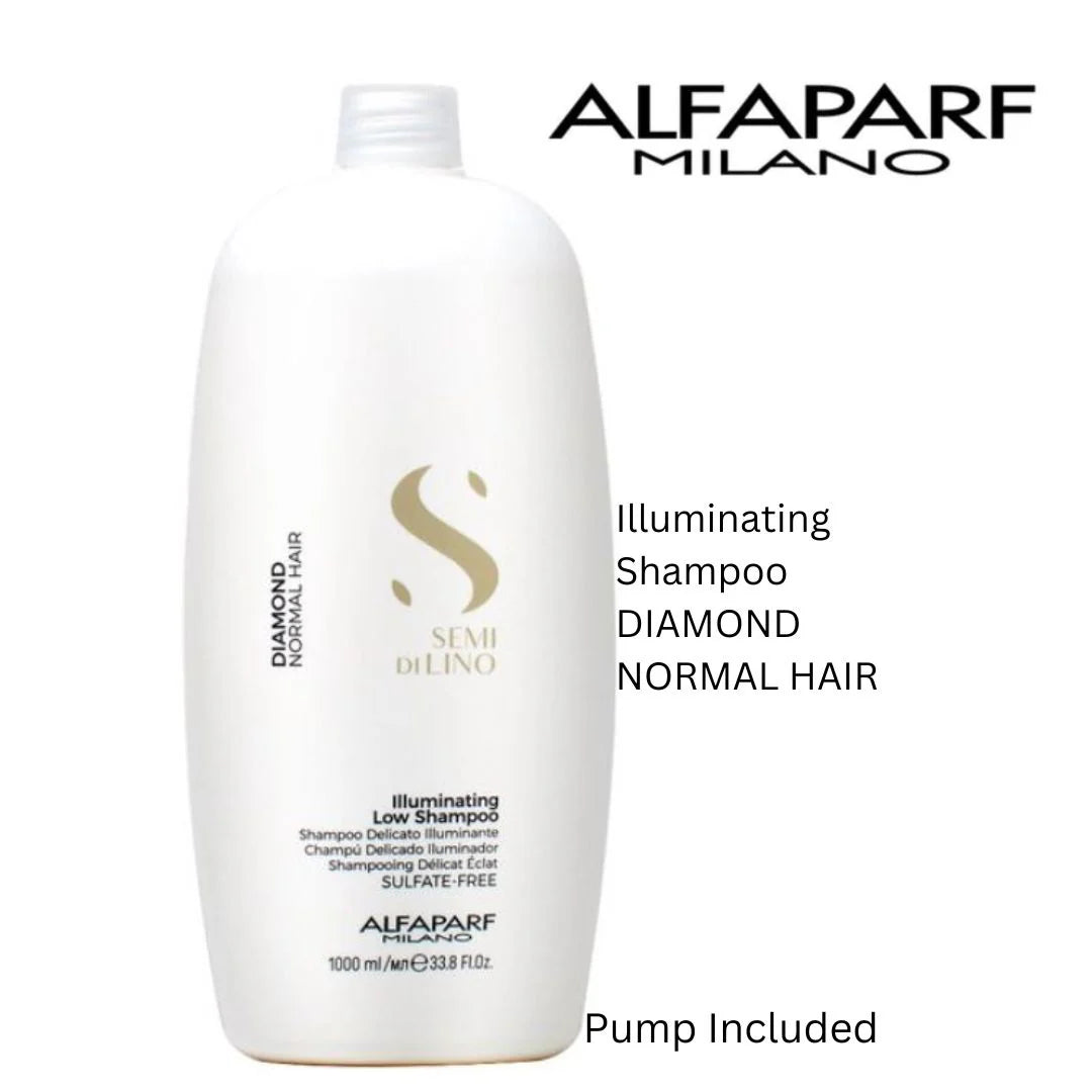 Alfaparf Semi di Lino Diamond shampoo