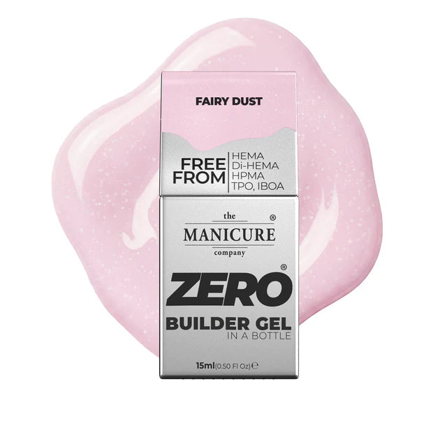 Manicure Company Zero Builder gel in a bottle