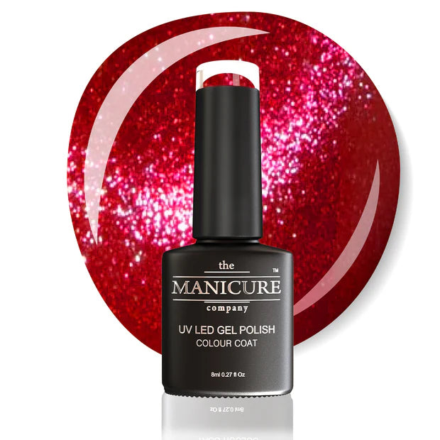 The Manicure company Magnetic Cat Eye Gel polish