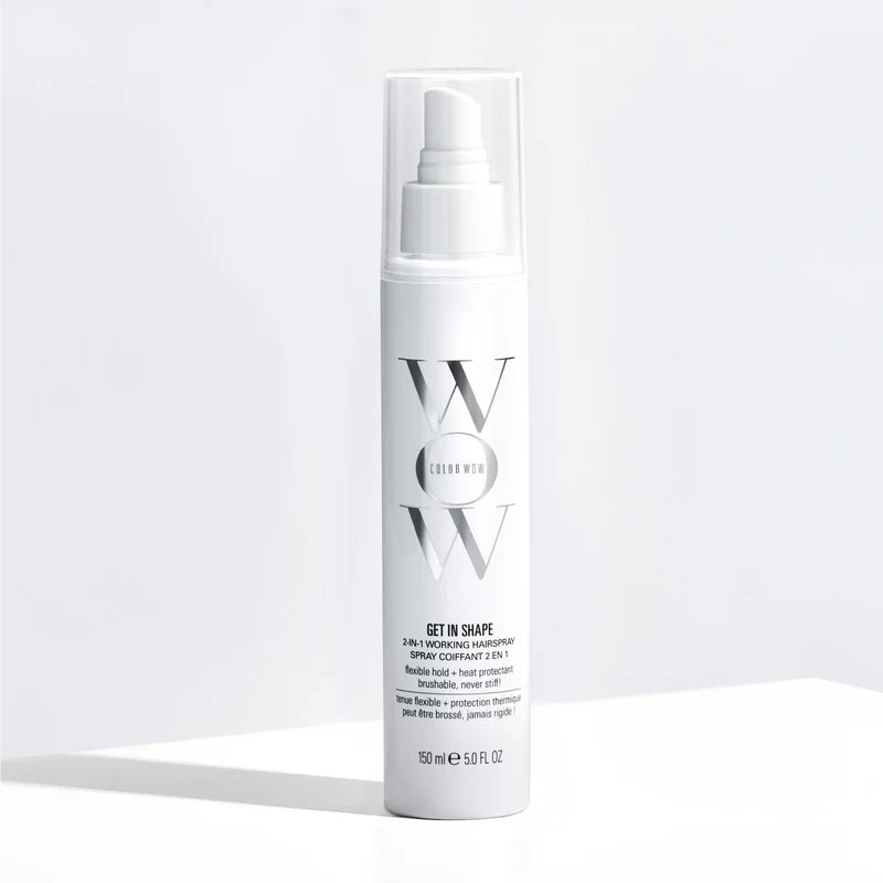 Color Wow Get in Shape 2 in Working Hairspray