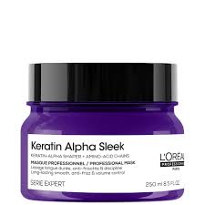 Loreal Serie Expert Keratin Alpha Sleek Mask