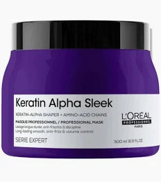 Loreal Serie Expert Keratin Alpha Sleek Mask