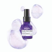 Loreal Serie Expert Keratin Sleek Mirror Sleek Serum