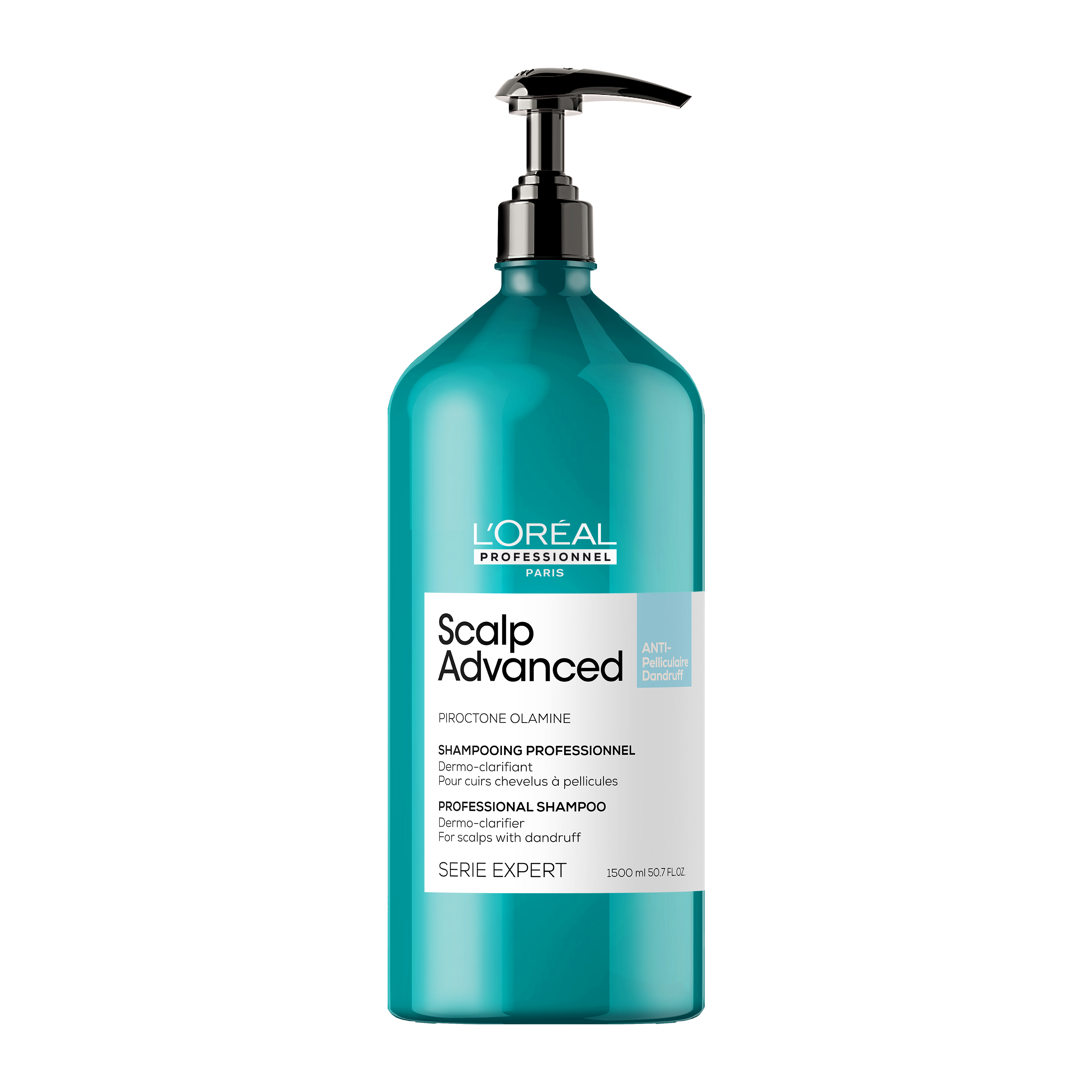 Loreal Serie Expert Scalp Advanced Anti Dandruff Shampoo