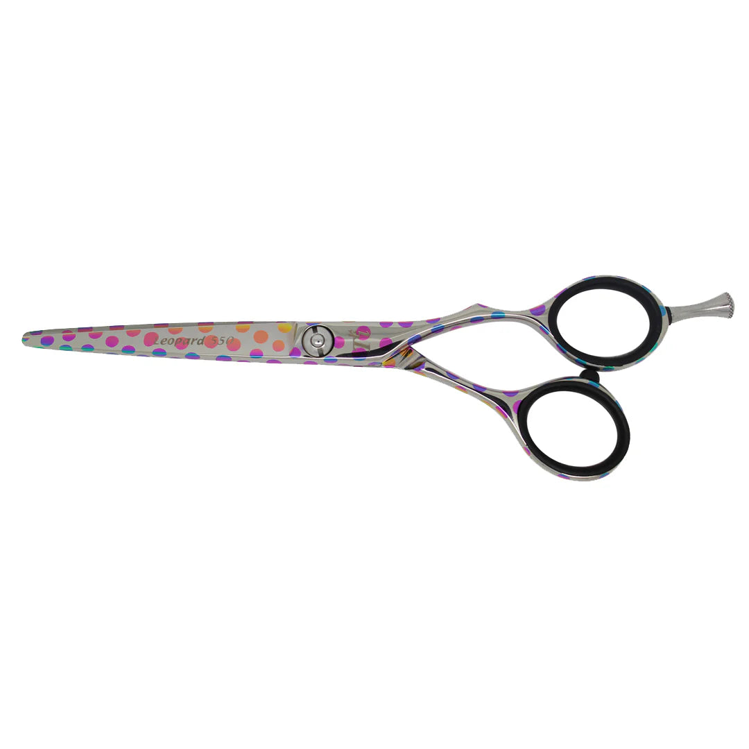 TRI Leopard scissors