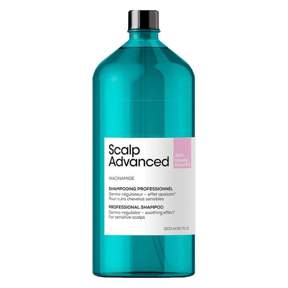 Loreal Serie Expert Scalp Advanced Anti ~Discomfort Shampoo